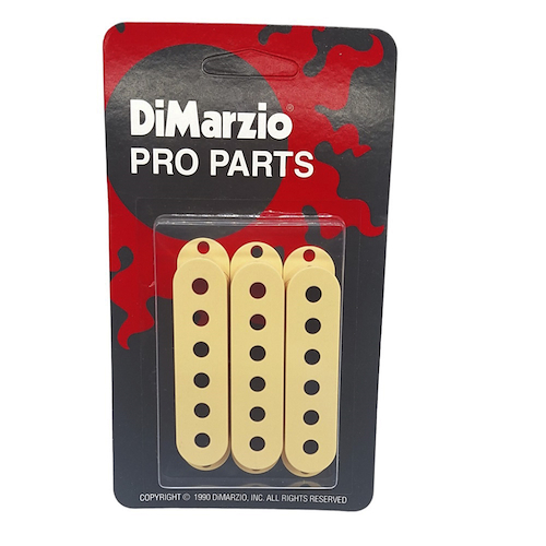 DIMARZIO DM2001  CR (x3) Cover Simple Bobina