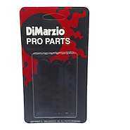 DIMARZIO DM2001  BK (x3) Cover Simple Bobina