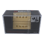 DIMARZIO DP122 CR/GD - PRECISION Micrófono Bajo 4 Cdas.