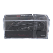 DIMARZIO DP402 BK - VIRTUAL VINTAGE  BLUES Micrófono Strato