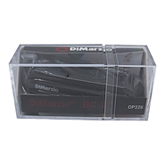 DIMARZIO DP226 BK - BC2 CORGAN bridge Micrófono Strato