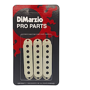 DIMARZIO DM2000  MG (x3) vintage Cover Simple Bobina