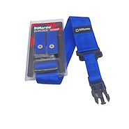 DIMARZIO DD2200 BL  azul Correa c/TRABA