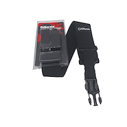 DIMARZIO DD2200C BK ALGODON  negra Correa c/TRABA