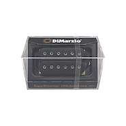 DIMARZIO DP100 BK - SUPER DISTORTION Micrófono Doble Bobina