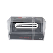 DIMARZIO DP182 WH - FAST TRACK 2 Micrófono Strato