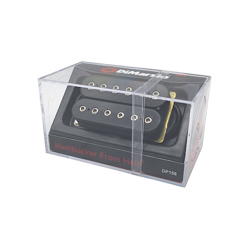 Amazon.co.jp: ディマジオ Dimarzio DP156/Humbucker From Hell/CR : 楽器・音響機器