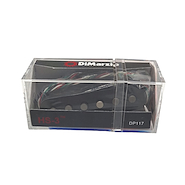 DIMARZIO DP117 BK -  HS3 Micrófono Strato