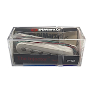 DIMARZIO DP422 WH - INJECTOR neck Micrófono Strato
