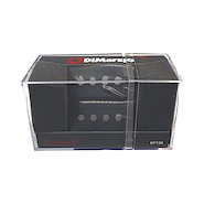 DIMARZIO DP124 BK - SIXTIES precision Micrófono Bajo 4 Cdas.