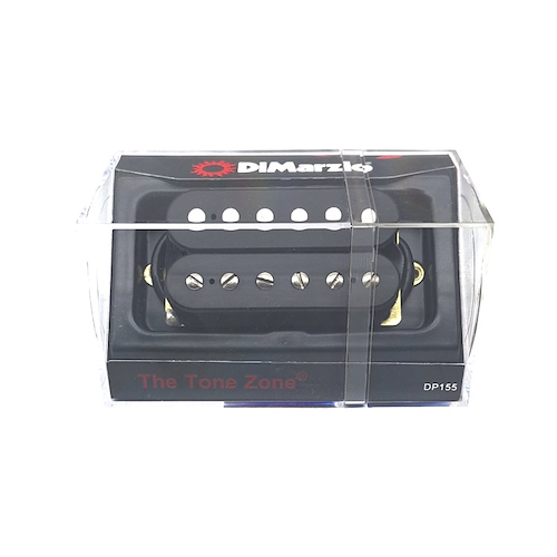 DIMARZIO DP155 BK -  THE TONE ZONE Micrófono Doble Bobina