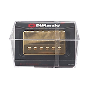 DIMARZIO DP191 GOLD - AIR CLASSIC bridge Micrófono Doble Bobina