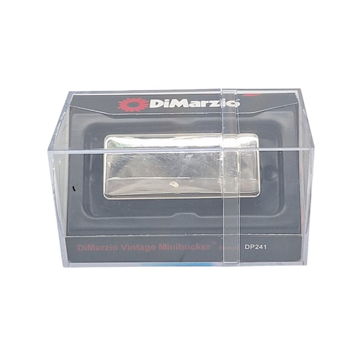 DIMARZIO DP241 niquel  MINIBUCKER bridge Micrófono Mini Humbucker