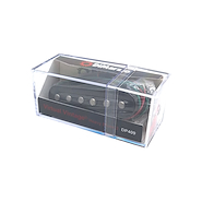 DIMARZIO DP409 BK - VIRTUAL VINTAGE HEAVY BLUES 2 Micrófono Strato
