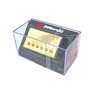 DIMARZIO DP223 GOLD - PAF bridge Micrófono Doble Bobina