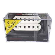 DIMARZIO DP158 WH -F SPACED  EVOLUTION neck Micrófono Doble Bobina