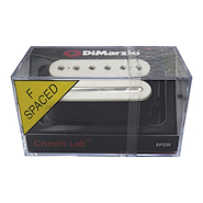 DIMARZIO DP228 WH -F SPACED  CRUNCH LAB Micrófono Doble Bobina