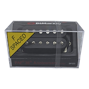 DIMARZIO DP223 BK - F SPACED PAF bridge Micrófono Doble Bobina
