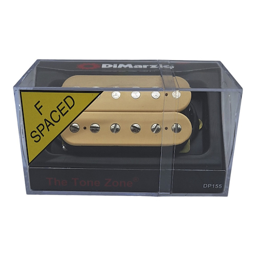 DIMARZIO DP155 CR - F SPACED THE TONE ZONE Micrófono Doble Bobina