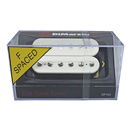 DIMARZIO DP155 WH - F SPACED THE TONE ZONE Micrófono Doble Bobina
