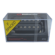 DIMARZIO DP244  F SPACED DOMINION neck Micrófono Doble Bobina