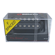 DIMARZIO DP165  F SPACED BKTHE BREED neck Micrófono Doble Bobina