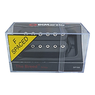 DIMARZIO DP166  F SPACED THE BREED bridge Micrófono Doble Bobina