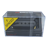 DIMARZIO DP152 BK F SPACED SUPER 3 Micrófono Doble Bobina
