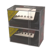 DIMARZIO SET23  STEVE LUKATHER x DP254F + 255F TRANSITION niquel