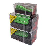 DIMARZIO SET25  STEVE VAI x DP252F+EVO+253F green