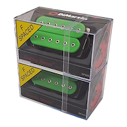 DIMARZIO SET01  STEVE VAI x DP252F+253F  GRAVITY STORM green