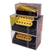 DIMARZIO SET40  STEVE VAI x DP158F+ISCV2+159F  EVOLUTION  yellow