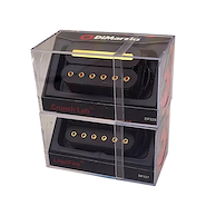DIMARZIO SET17  JOHN PETRUCCI x DP227+228  BK/GD