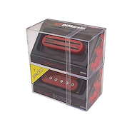 DIMARZIO SET22  JOE SATRIANI x DP216F+425  red