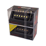 DIMARZIO SET18  JOHN PETRUCCI x DP256+257F  ILLUMINATOR  BK/GD