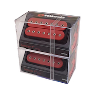 DIMARZIO SET27  TOSIN ABASI 7 x DP709+711  IONIZER red