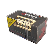 DIMARZIO DP297FGBK Micrófono Electrica Doble Super  Distor'Tron