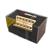 DIMARZIO DP297FGCR Micrófono Electrica Doble Super  Distor'Tron
