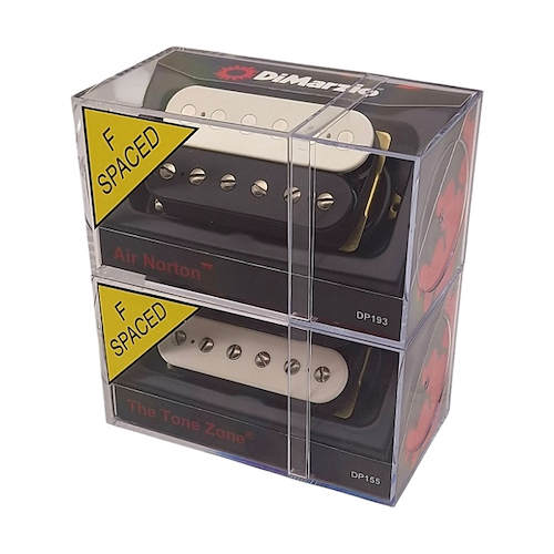 DIMARZIO SET05 x DP193F+155F  black/white