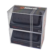 DIMARZIO SET28  JAKE BOWEN 7 x DP713+714 kk TITAN 7 black