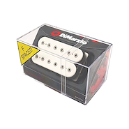 DIMARZIO DP273 WH -F SPACED  SATCHUR8  alnico 8 Micrófono Doble Bobina