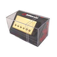 DIMARZIO DP309 GD Micrófono Doble Bobina Paf 57 Bridge Gold