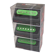 DIMARZIO SET14  JOHN PETRUCCI x DP701+756+757  green