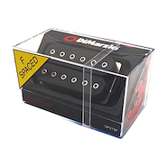 DIMARZIO DP273 BK - F-SPACED SATCHUR8  alnico 8 Micrófono Doble Bobina