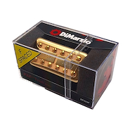 DIMARZIO DP294FGCR Micrófono Electrica Doble Bridge Paf Tron