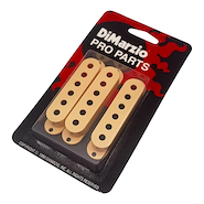 DIMARZIO DM2000  CR (x3) vintage Cover Simple Bobina
