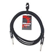DIMARZIO EP1618  negro Cable plug - plug 6m