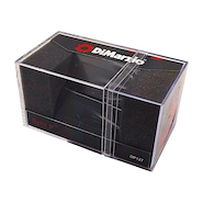 DIMARZIO DP127 BK -  SPLIT P Micrófono Bajo 4 Cdas.