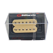 DIMARZIO DP308 Z Micrófono Doble Bobina Paf 57 Neck Crema