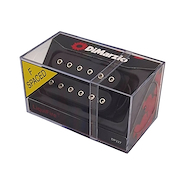 DIMARZIO DP227 BK -F SPACED  LIQUIFIRE Micrófono Doble Bobina